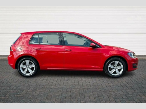 Volkswagen Golf  1.4 TSI BlueMotion Tech Match Edition Hatchback 5d 