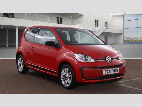 Volkswagen up!  1.0 up! beats Hatchback 3dr Petrol Manual Euro 6 ( 