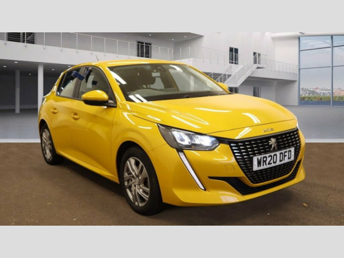 Peugeot 208  1.2 PURETECH ACTIVE S/S 5d 100 BHP 