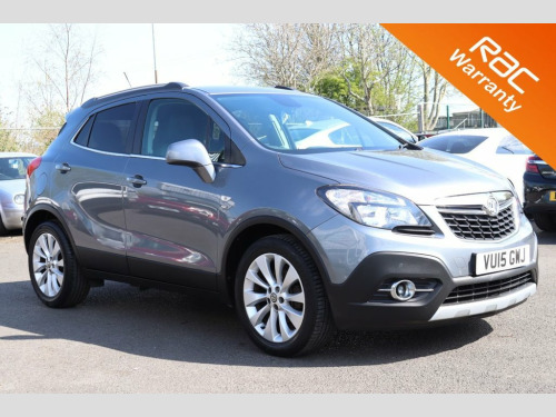 Vauxhall Mokka  1.6 SE S/S 5d 114 BHP 2 OWNERS FROM NEW
