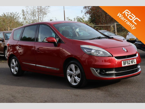 Renault Grand Scenic  1.5 dCi Dynamique TomTom 5dr CAMBELT CHANGED 2022