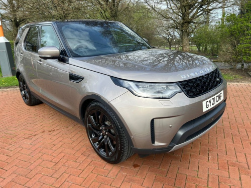Land Rover Discovery  3.0 HSE MHEV 296 BHP