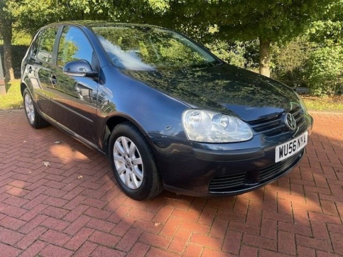 Volkswagen Golf  1.6 FSI SE Hatchback 5dr Petrol Automatic (185 g/k