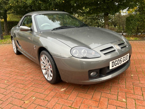 MG TF  1.6 Spark SE Convertible 2dr Petrol Manual (169 g/