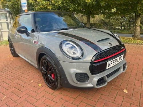 MINI Hatch  2.0 John Cooper Works Hatchback 3dr Petrol Steptro