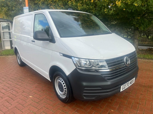 Volkswagen Transporter  2.0 TDI T28 Startline Panel Van 5dr Diesel Manual 