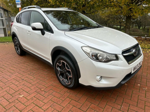 Subaru XV  2.0D SE SUV 5dr Diesel Manual 4WD Euro 5 (147 ps)