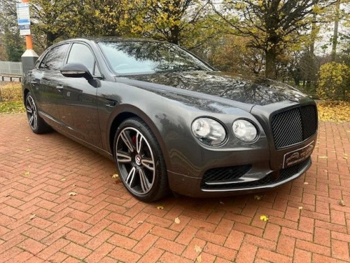 Bentley Flying Spur  4.0 V8 S Saloon 4dr Petrol Auto 4WD Euro 6 (528 ps