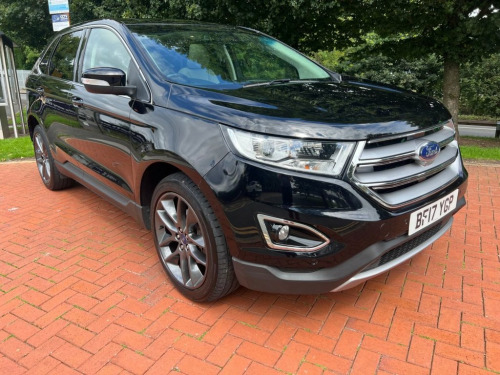 Ford Edge  2.0 TITANIUM TDCI 5d 207 BHP