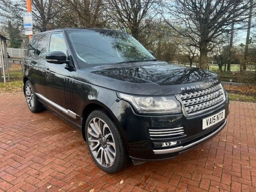 Land Rover Range Rover  3.0h SDV6 Autobiography SUV 5dr Diesel Hybrid Auto