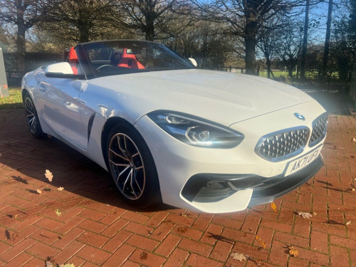 BMW Z4  2.0 20i Sport Convertible 2dr Petrol Auto sDrive E