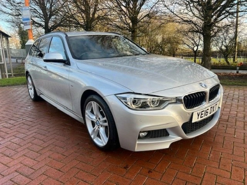 BMW 3 Series  2.0 320d M Sport Touring 5dr Diesel Auto xDrive Eu