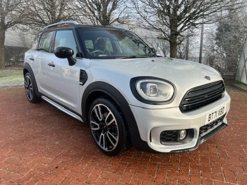 MINI Countryman  1.5 Cooper Sport SUV 5dr Petrol Manual Euro 6 (s/s