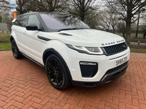 Land Rover Range Rover Evoque  2.0 TD4 HSE Dynamic SUV 5dr Diesel Auto 4WD Euro 6