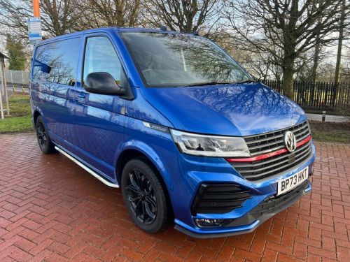 Volkswagen Transporter  2.0 BiTDI T32 Sportline Panel Van 5dr Diesel DSG F