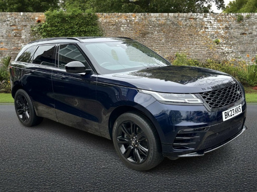 Land Rover Range Rover Velar  2.0 D200 MHEV Edition SUV 5dr Diesel Auto 4WD Euro