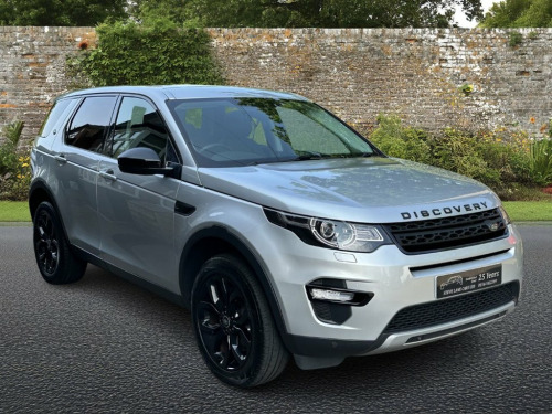 Land Rover Discovery Sport  2.0 SD4 HSE SUV 5dr Diesel Auto 4WD Euro 6 (s/s) (