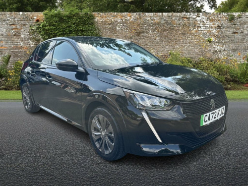 Peugeot 208  50kWh Allure Premium + Hatchback 5dr Electric Auto