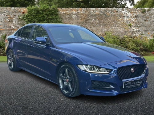 Jaguar XE  2.0d R-Sport Saloon 4dr Diesel Manual Euro 6 (s/s)