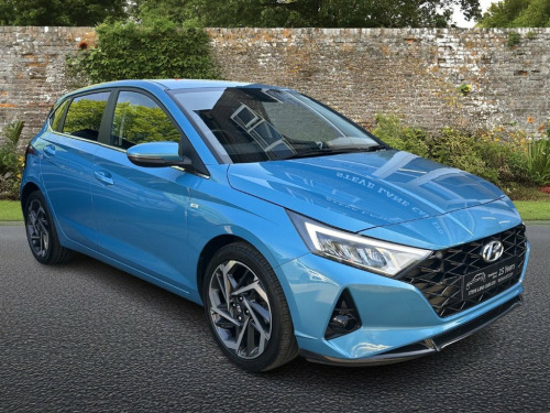 Hyundai i20  1.0 T-GDi MHEV Premium Hatchback 5dr Petrol Hybrid