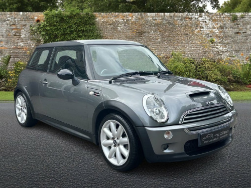 MINI Hatch  1.6 Cooper S Hatchback 3dr Petrol Manual Euro 3 (1