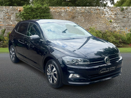 Volkswagen Polo  1.0 TSI Match Hatchback 5dr Petrol Manual Euro 6 (