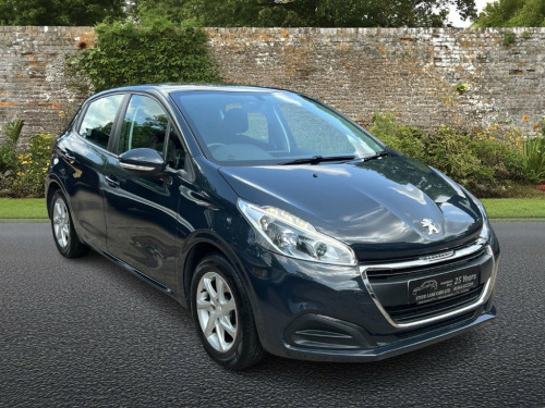 Peugeot 208  1.2 PureTech Active Hatchback 5dr Petrol Manual Eu