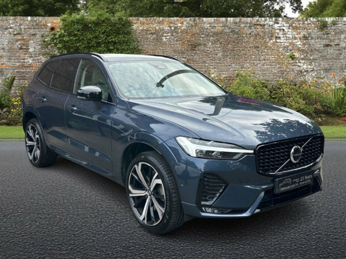 Volvo XC60  2.0 B5 MHEV Ultimate SUV 5dr Petrol Hybrid Auto AW