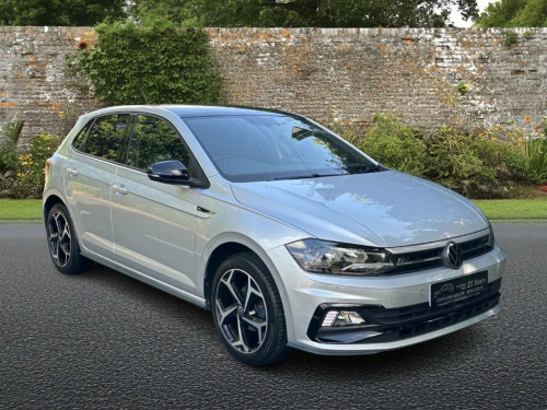 Volkswagen Polo  1.0 TSI GPF R-Line Hatchback 5dr Petrol Manual Eur