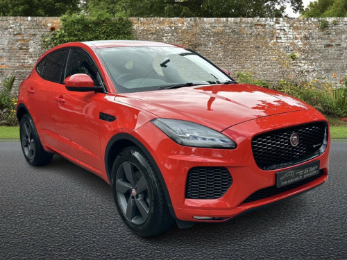 Jaguar E-PACE  2.0 D180 Chequered Flag SUV 5dr Diesel Auto AWD Eu