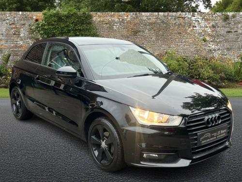 Audi A1  1.0 TFSI Sport Hatchback 3dr Petrol Manual Euro 6 