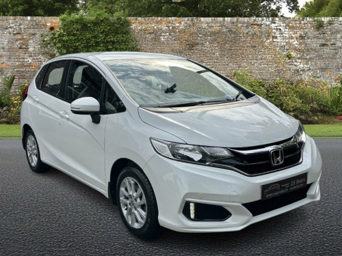 Honda Jazz  1.3 i-VTEC SE Hatchback 5dr Petrol Manual Euro 6 (