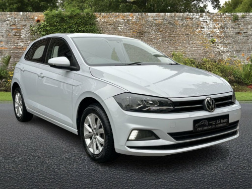 Volkswagen Polo  1.0 SE Hatchback 5dr Petrol Manual Euro 6 (s/s) (6