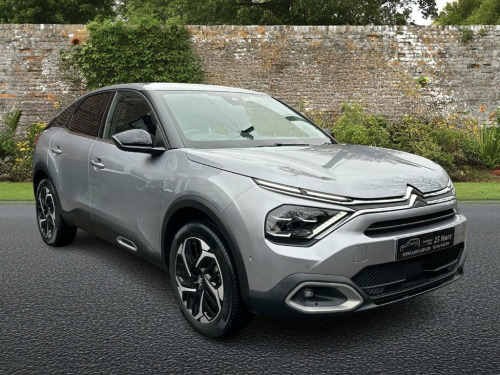 Citroen C4  1.2 PureTech Shine Plus Hatchback 5dr Petrol EAT8 