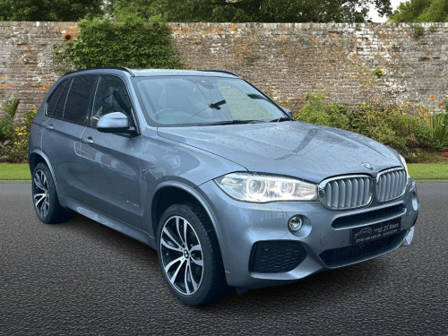BMW X5  3.0 40d M Sport SUV 5dr Diesel Auto xDrive Euro 6 