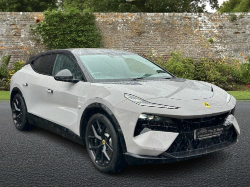 Lotus Eletre  112kWh R SUV 5dr Electric Auto 4WD (Dual Motor) (9 