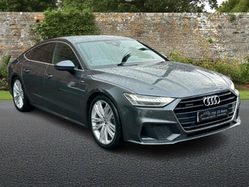 Audi A7  3.0 TDI V6 50 S line Sportback 5dr Diesel Tiptroni 