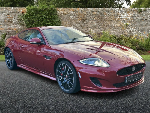 Jaguar XK  5.0 V8 Dynamic R Coupe 2dr Petrol Auto Euro 5 (510 