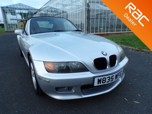 BMW Z3  2.0 Z3 ROADSTER EDITION 2d 148 BHP Well Maintained