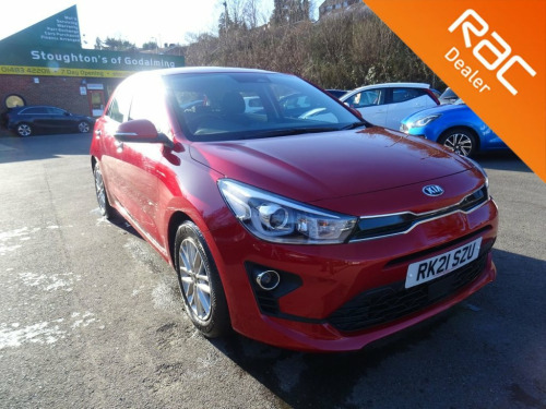 Kia Rio  1.0 2 5d 99 BHP BY APPOINTMENT ONLY -   Great Size