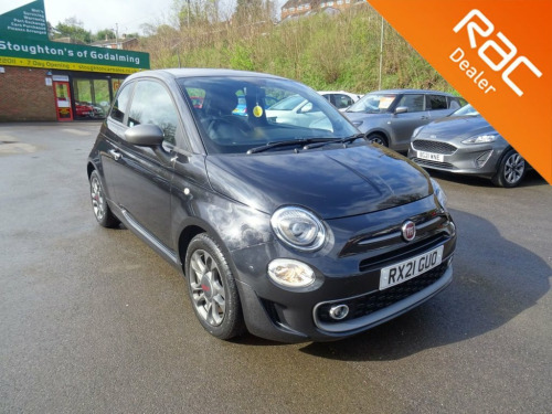 Fiat 500  1.0 SPORT MHEV 3d 69 BHP BY APPOINTMENT ONLY  Grea