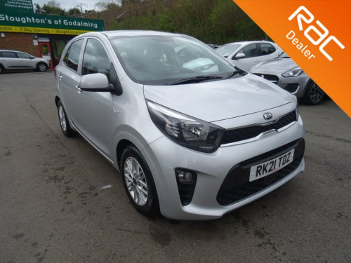 Kia Picanto  1.0 2 5d 66 BHP APPOINTMENT ONLY - Lovely small ca