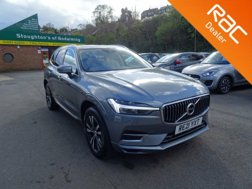 Volvo XC60  2.0 RECHARGE T6 INSCRIPTION EXPRESSION AWD 5d 337 