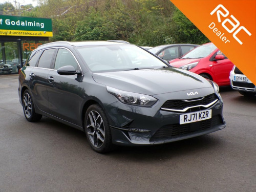 Kia ceed  1.5 3 ISG 5d 158 BHP APPOINTMENT ONLY - Great Esta