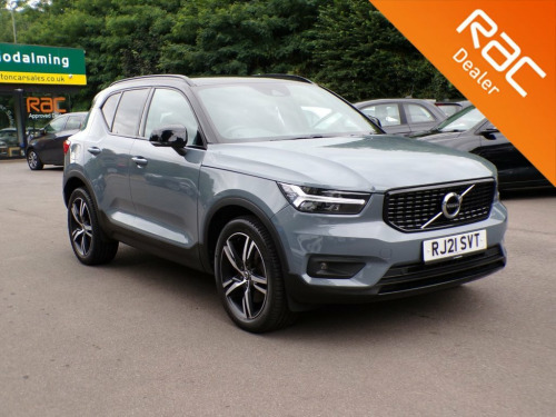 Volvo XC40  1.5 RECHARGE T4 R-DESIGN 5d 208 BHP Stunning Hybri