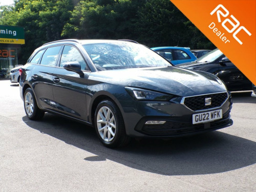 SEAT Leon  1.0 TSI SE 5d 109 BHP