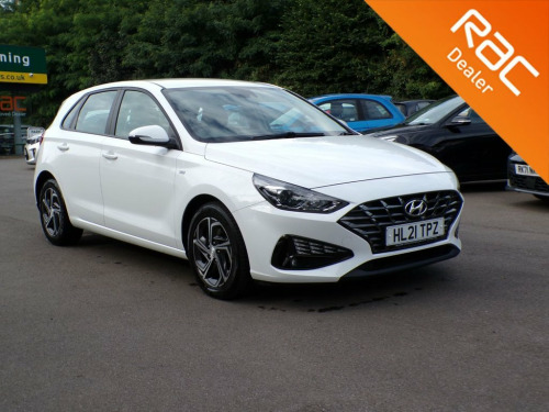 Hyundai i30  1.0 T-GDI SE CONNECT MHEV 5d 119 BHP