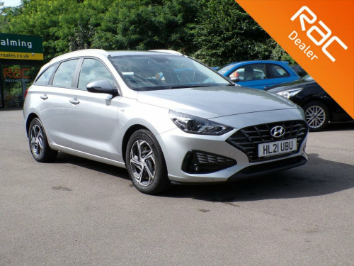 Hyundai i30  1.0 T-GDI SE CONNECT MHEV 5d 119 BHP Great Size Au