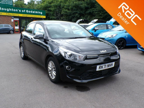 Kia Rio  1.0 2 5d 99 BHP