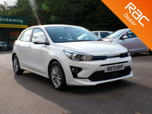 Kia Rio  1.0 T-GDi 2 Hatchback 5dr Petrol DCT Euro 6 (s/s) 